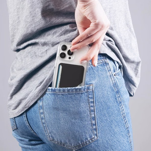 Speck ClickLock Wallet For MagSafe - Magnetic MagSafe Wallet (must)