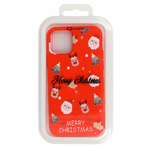 TEL PROTECT Christmas Ümbris jaoks Iphone 12/12 Pro Design 8