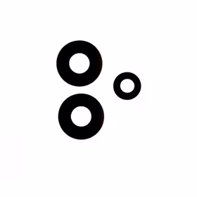 Rear Camera Lens Ühildub Xiaomi Redmi Note 12 5G rear camera lens (3pcs)