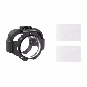 Puluz objektiivi kaitsekest karastatud klaasiga Insta360 X4 Air