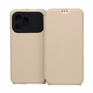 Smart Touch ümbris mudelile Honor 600, beež