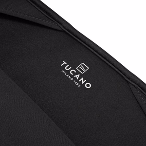 Tucano Colore2 neopreenist sülearvutiümbris 13-tollisele MacBook Airile (M5/M4/M3/M2/M1, 2026–2018), 13-tollisele MacBook Prole ja 12-tollistele sülearvutitele, roheline
