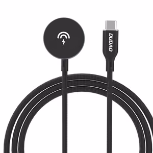 Dudao A12C Induktiivne Laadija jaoks Apple Watch 1.2m - must