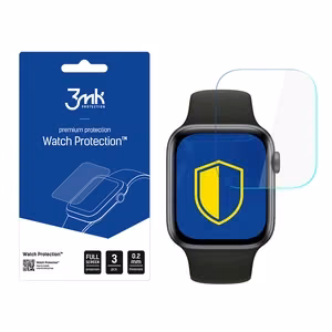 3mk Watch Protection™ v. ARC+ ekraanikaitse Apple Watch 4 40mm
