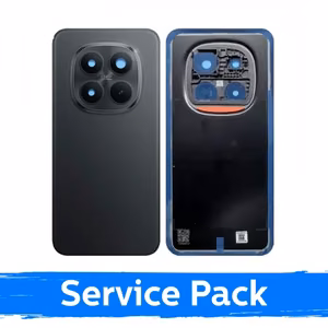 Tagakaas Xiaomi Redmi Note 15 Pro+ 5G jaoks, must (Service Pack)