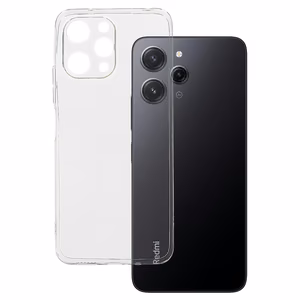 Ultra Clear 1mm Ümbris jaoks Xiaomi Redmi 12 läbipaistev