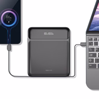 Forever akupank sülearvutile TB-200 100W 20000 mAh must