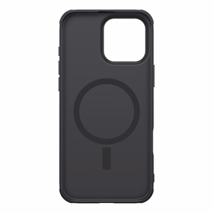 Nillkin Super Frosted Shield Pro Magnetic Ümbris jaoks iPhone 16 Pro Max - must