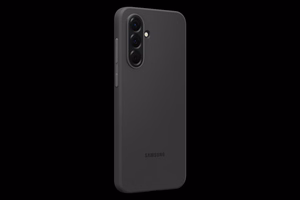 PA566CBEGWW Silicone Case Samsung Galaxy A56, Black