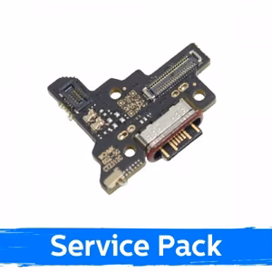 Laadimispesa ühilduv Xiaomi 13T (IC-ga) flex'iga / Plata (Service Pack)
