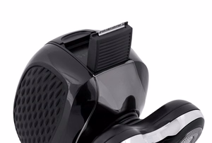 Remington Ultimate Series RX5 XR1500 – juhtmeta peapardel 5 raseerimispeaga, must