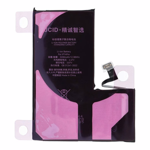 JCID Diagnosable Battery jaoks iPhone 14 Pro 3200 mAh (alusard capacity)