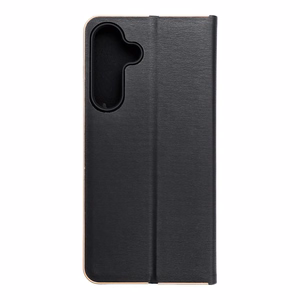 LUNA Book kuldne jaoks SAMSUNG S25 FE must