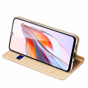 Ümbris Dux Ducis Skin Pro Xiaomi Redmi 11A/12C/Poco C55 kuldne