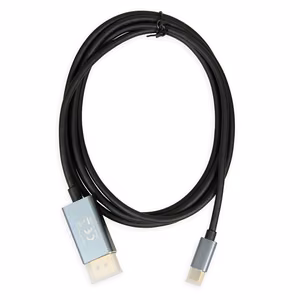 iBox ITVCDP4K videokaabli adapter 1.8 m USB Type-C DisplayPort must