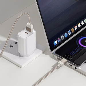 Cable USB A to USB C Hoco 3A 1 m X110 gold