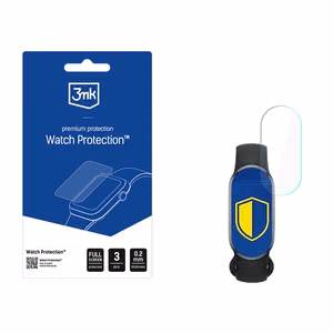3mk Watch Protection ARC nutikella ekraanikaitse Xiaomi Smart Band 10