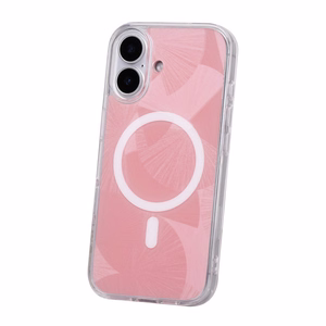 Flash Mag ümbris for iPhone 17 6,3" roosa