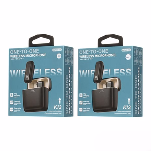 REMAX MICROPHONE K13 WITH CLIP USB-C must