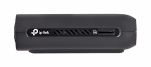 TP-Link TL-WR3002X juhtmevaba ruuter Gigabit Ethernet kahesageduslik (2.4 GHz / 5 GHz) must