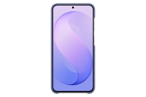 Sinakaslilla Samsungi silikoonist magnetümbris Galaxy S26 FE-le