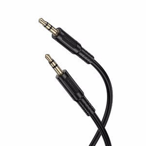 Borofone Kaabel AUX BL25 Nice - jack 3,5mm to jack 3,5mm - 1 metre must