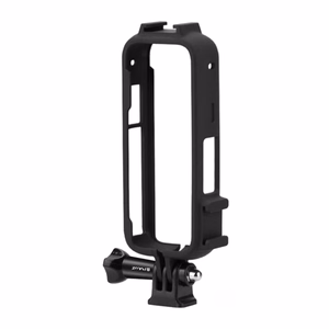 Puluz kaitseümbris Insta360 X3 jaoks (must)