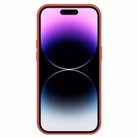 Tel Protect Silicone Premium jaoks Iphone 15 Pro Max coral