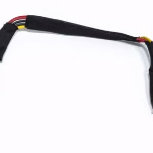 Power jack with cable, HP DV2000