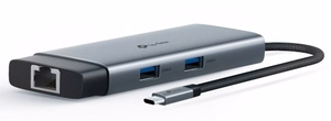 TP-Link UH6120C Jaotur USB Type-C hall