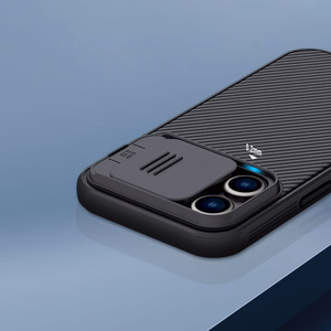 Чехол Nillkin CamShield Pro Apple iPhone 14 Pro Max зелёный
