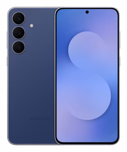 Samsung Galaxy S25 FE nutitelefon, 6.7", kahe SIM-kaardi toega, Android 16.0, 5G, USB Type-C, 8 GB muutmälu, 128 GB, 4900 mAh, tumesinine
