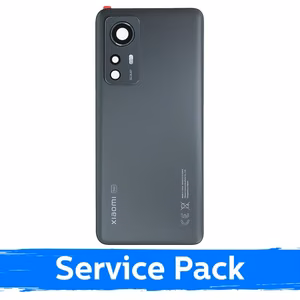 Tagakaas ühilduv Xiaomi 12 (12X) / Hall / (Service Pack)