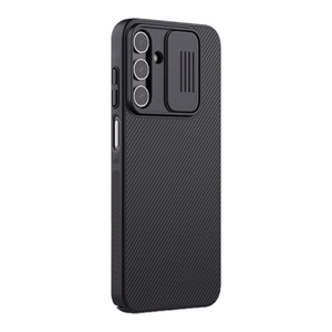 Nillkin CamShield ümbris Samsung Galaxy A15 4G/5G jaoks (must)