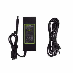 Green Cell AD15P vooluadapter siseruumideks 90 W, must