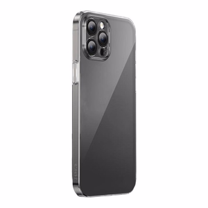 Baseus Crystal Clear ümbris iPhone 12 Pro Max mudelile (värv: läbipaistev)