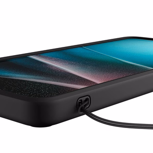 SPIGEN ULTRA HYBRID MAG MAGSAFE GALAXY S26 ULTRA härmatis must