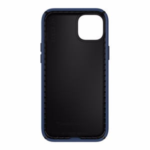 Speck Presidio2 Pro ümbris seadmele iPhone 15 Plus / 14 Plus, Microban mikroobivastase kaitsega, Coastal Blue / Black / White värvikombinatsioon