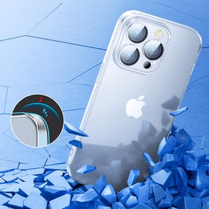 Läbipaistev ümbris Joyroom JR-14Q3 Apple iPhone 14 Plus 6.7 jaoks "
