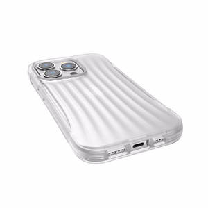 Raptic X-Doria Clutch ümbris seadmele iPhone 14 Pro, läbipaistev