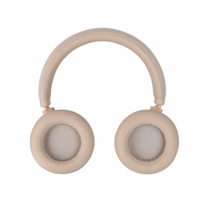 FORCELL F-AUDIO Touch Beat wireless headphones bluetooth ANC beige