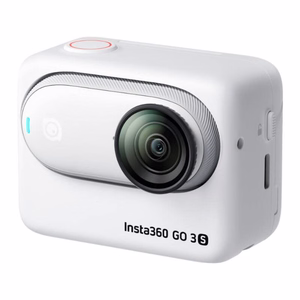 Insta360 GO 3S (128 ГБ), белый