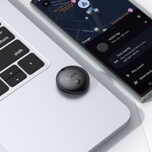 Lokaator ühilduv Google Find My Device Hoco E93A must