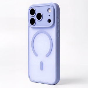 Mag Matt ümbris iPhone 15 Pro 6,1" helesinine