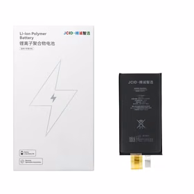 JCID aku ilma BMS-ita iPhone 14 jaoks (suur mahutavus)