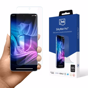 3mk Silky Matt Pro матовая защитная пленка Xiaomi 14T / 14T Pro