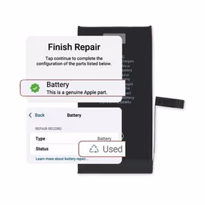 Aku ühilduv iPhone 14 Plus / Self-Diagnosable / 4325mAh