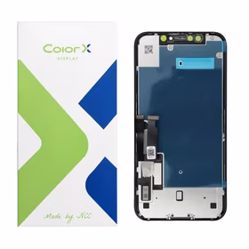 NCC LCD Display jaoks IPHONE XR Incell HD+