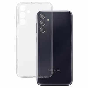 Ultra Clear 1mm Ümbris jaoks Samsung Galaxy F15 5G Läbipaistev