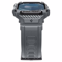 Spigen Rugged Armor Ümbris jaoks Apple Watch 10 46mm - hall